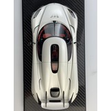 Scalemodel 1:18 Koenigsegg Regera 'Pearl White' FrontiArt