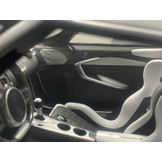 Schaalmodel 1:8 Koenigsegg Jesko 'Pearl White' Autosalon Genève 2019 FrontiArt