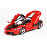 Schaalmodel 1:18 Ferrari LaFerrari BBR Diecast - Full Open
