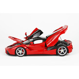 Schaalmodel 1:18 Ferrari LaFerrari BBR Diecast - Full Open