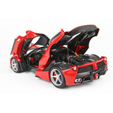 Scalemodel 1:18 Ferrari LaFerrari BBR Diecast - Full Open