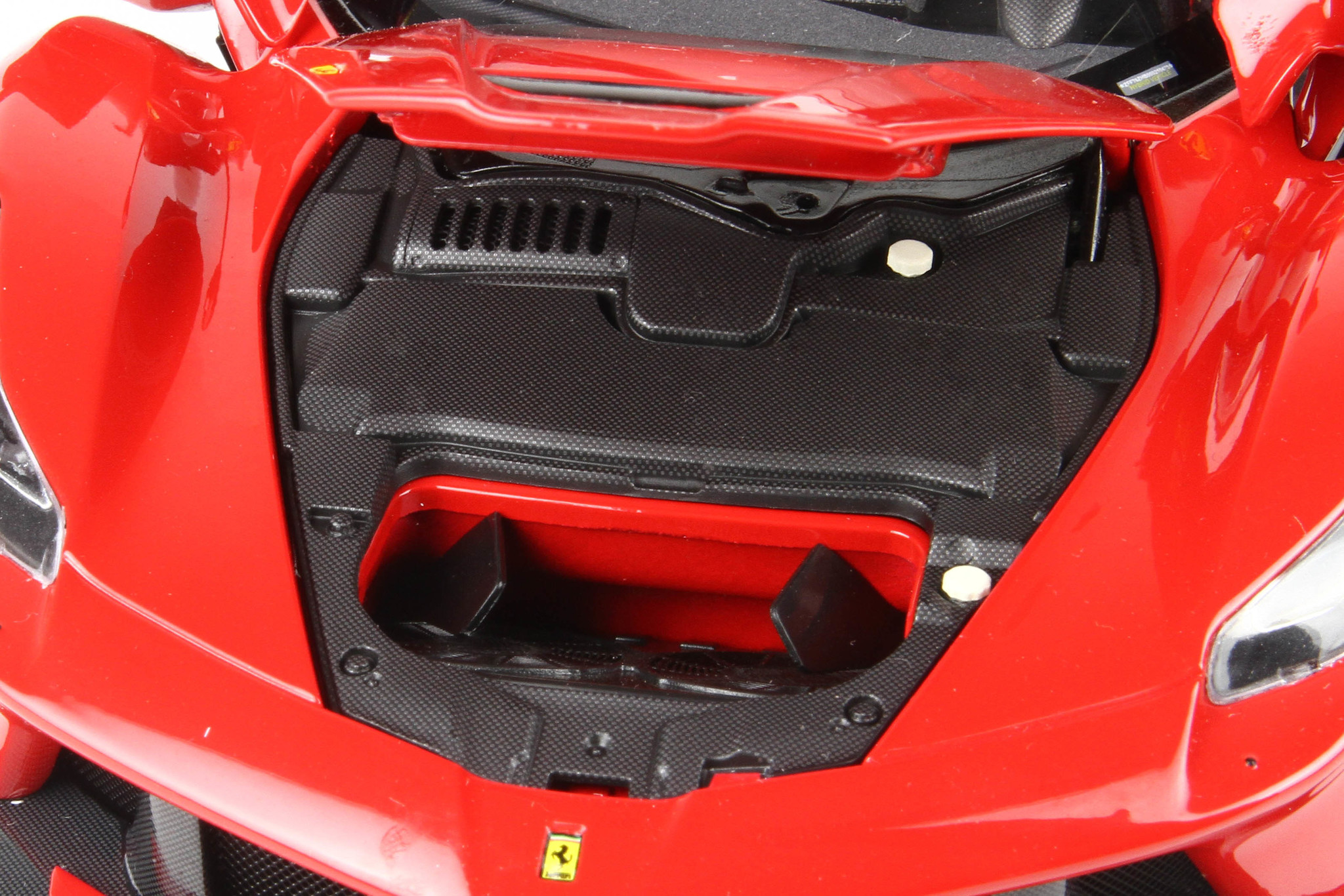 Scalemodel 1:18 Ferrari LaFerrari BBR Diecast - Full Open