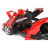 Schaalmodel 1:18 Ferrari LaFerrari BBR Diecast - Full Open
