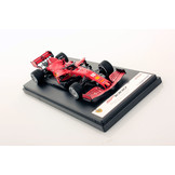 Schaalmodel 1:43 Ferrari SF1000 #16 Charles Leclerc Barcelona Test 2020 Looksmart
