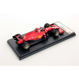 Schaalmodel 1:43 Ferrari SF1000 #5 Sebastian Vettel Barcelona Test 2020 Looksmart