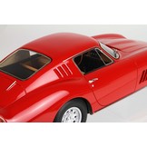 Scalemodel 1:18 Ferrari 275 GTB Personal Car Battista Pininfarina S/N 06437 Red BBR