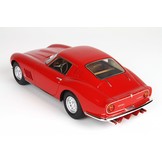 Scalemodel 1:18 Ferrari 275 GTB Personal Car Battista Pininfarina S/N 06437 Red BBR