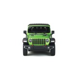Modellauto 1:18 Jeep Wrangler Rubicon 2019 'Mojito Green' GT Spirit