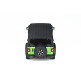 Scalemodel 1:18 Jeep Wrangler Rubicon 2019 'Mojito Green' GT Spirit