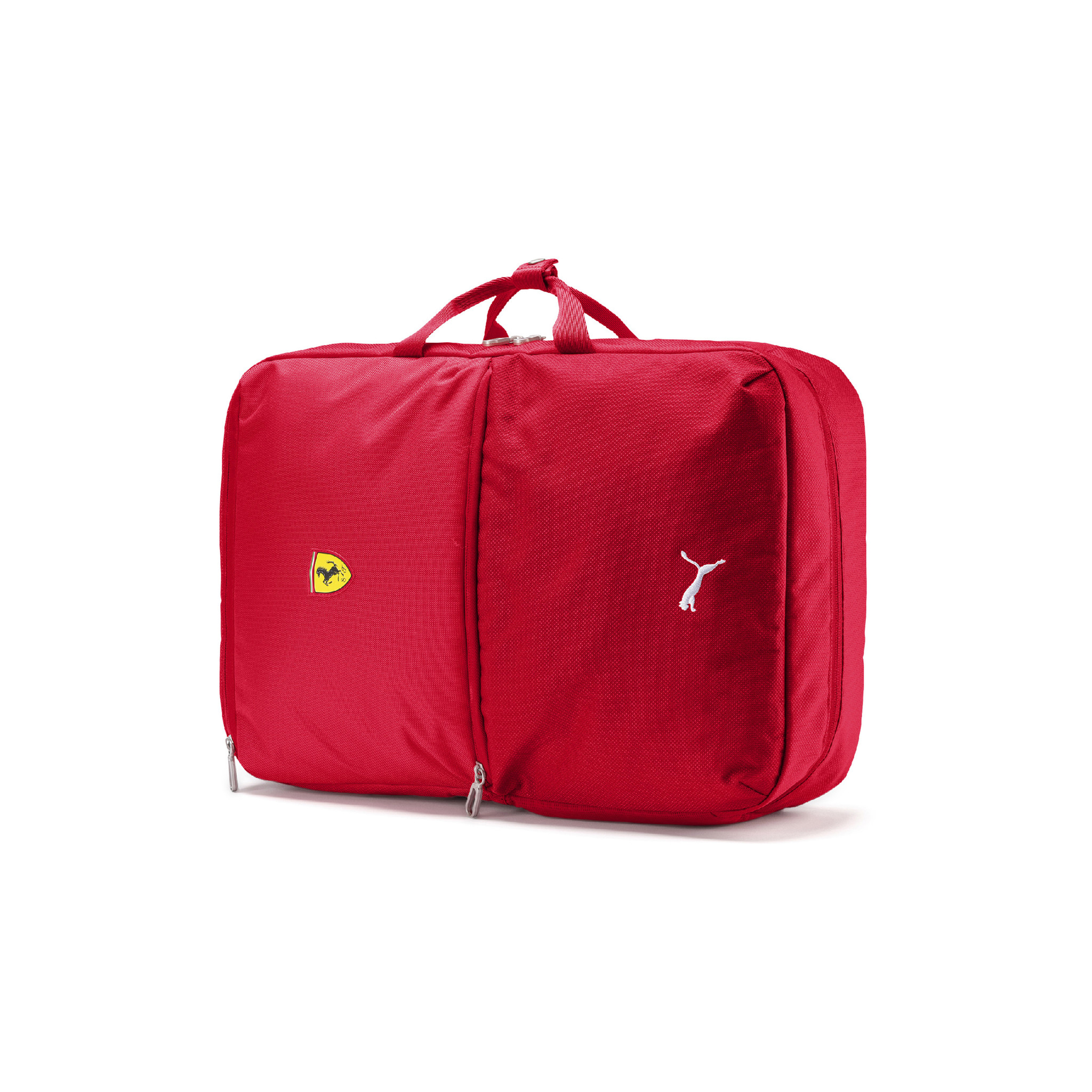'Adult' Scuderia Ferrari Backpack Rot