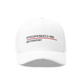 Porsche Motorsport Team Cap Wit