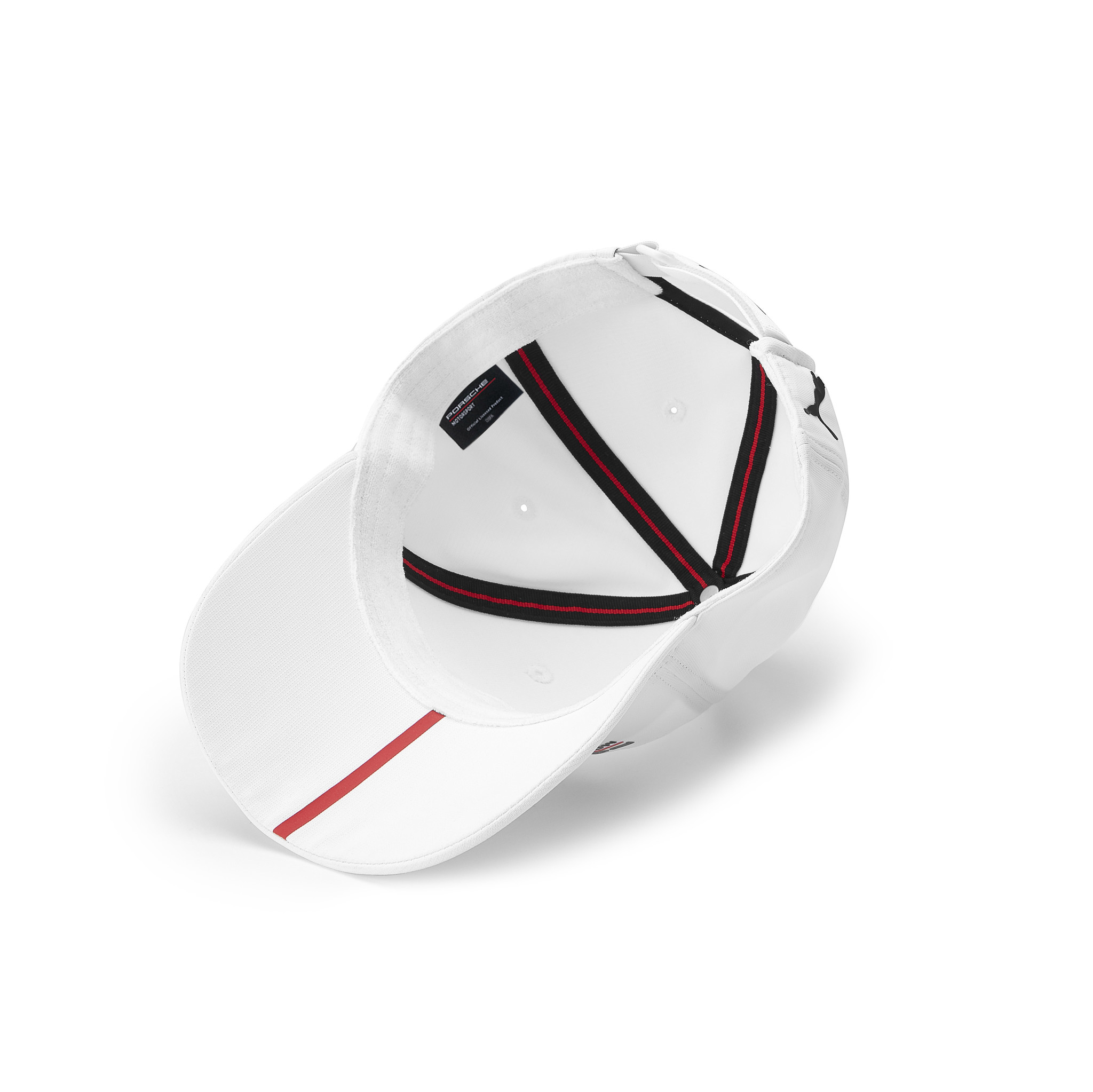 Porsche Motorsport Team Cap White