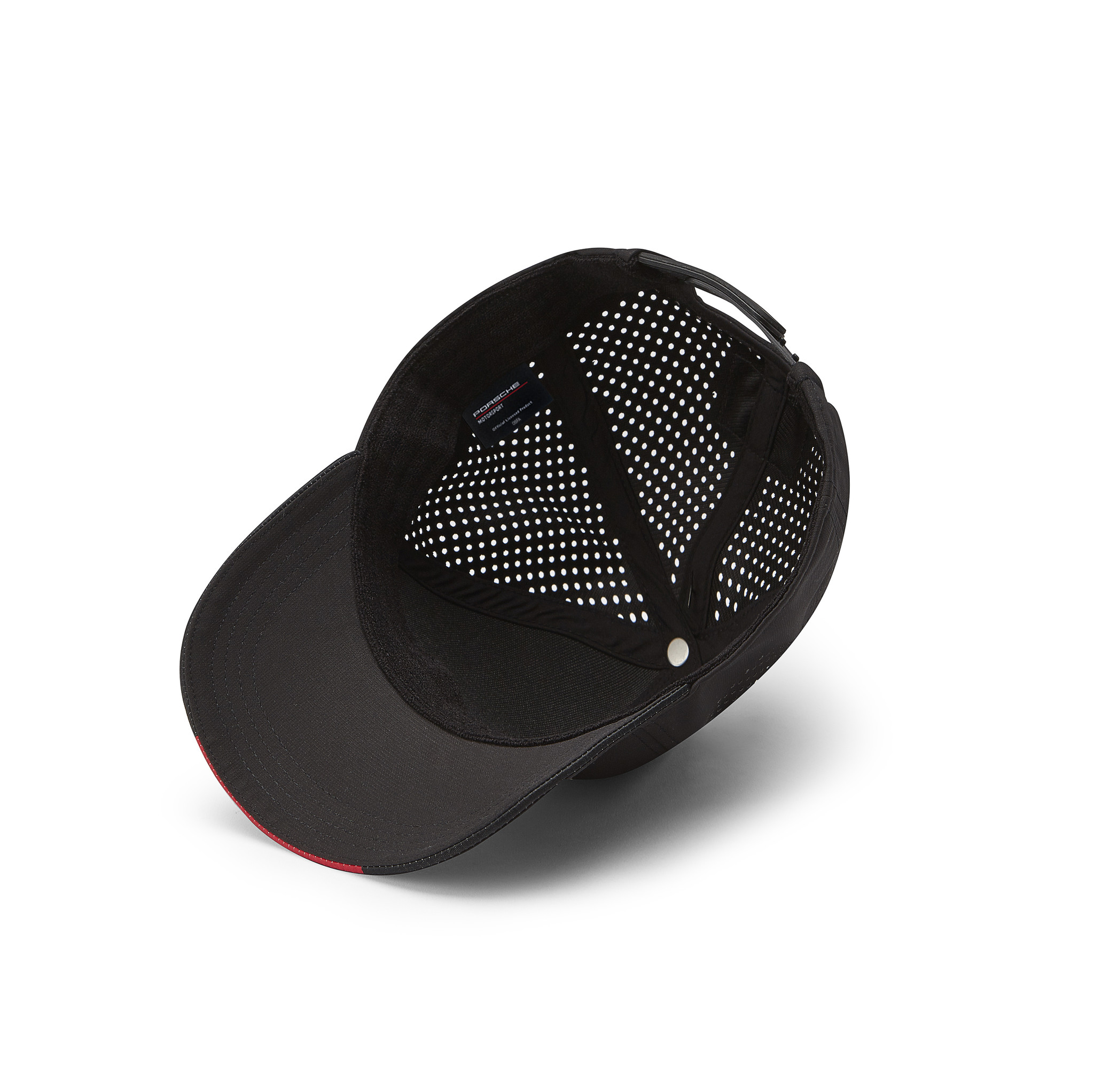 Porsche Motorsport Cap Zwart