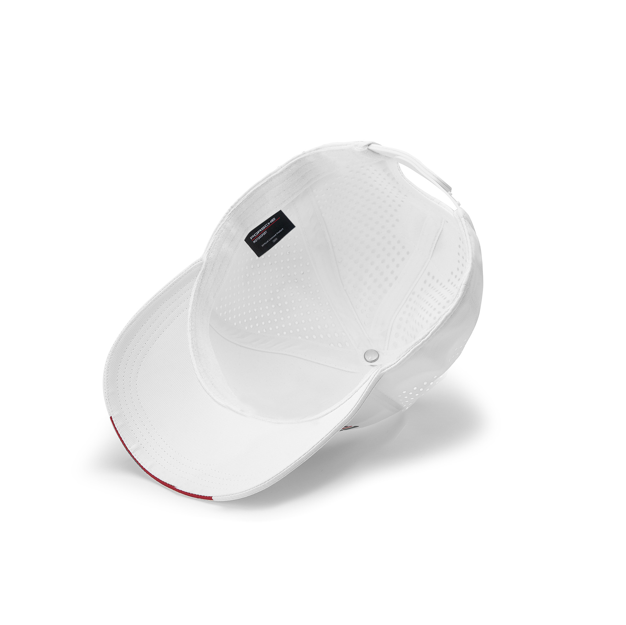 Porsche Motorsport Cap White