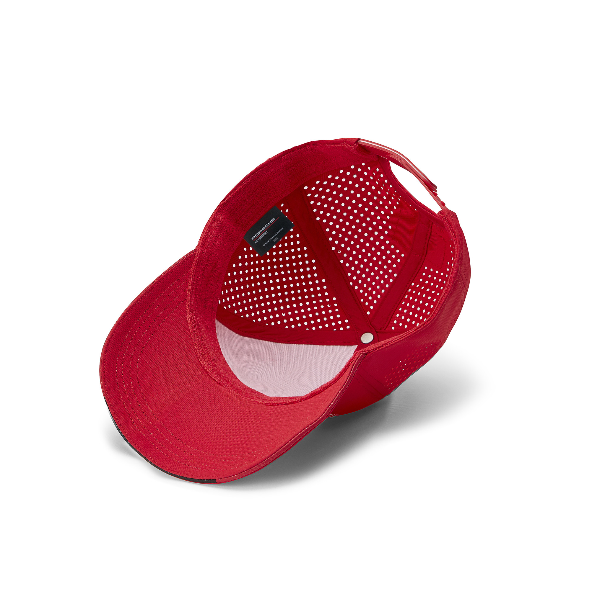 Porsche Motorsport Cap Rot