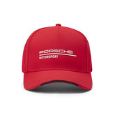 Porsche Motorsport Cap Rot
