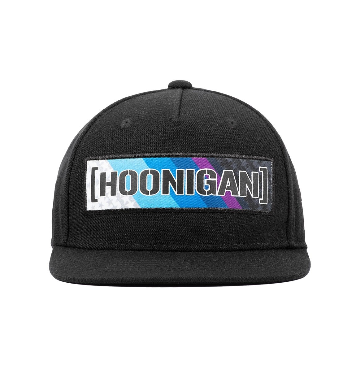 'Adult' Hoonigan KB19 Censor Flatbrim Cap