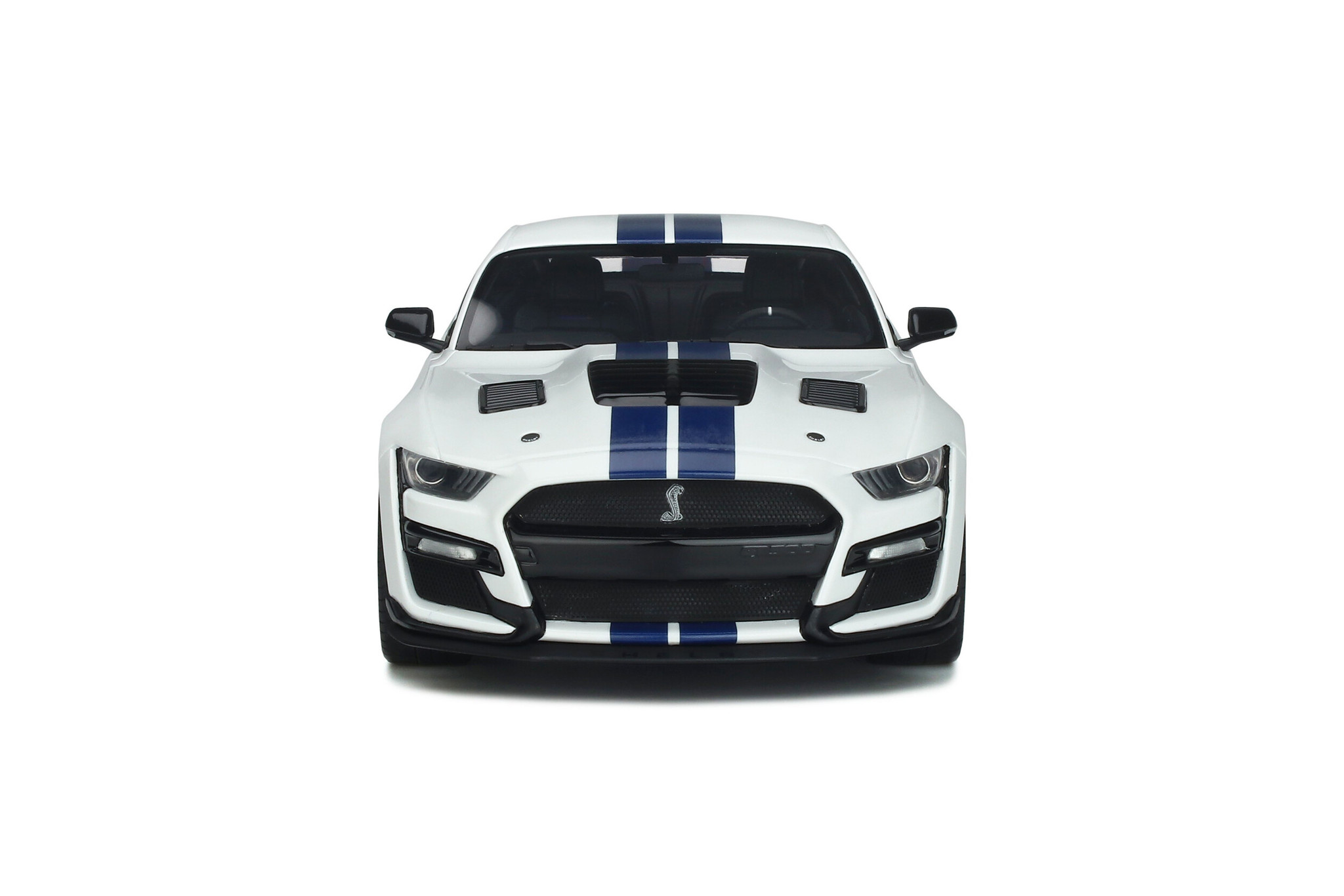 Schaalmodel 1:18 Ford Mustang Shelby GT500 Dragon Snake GT Spirit