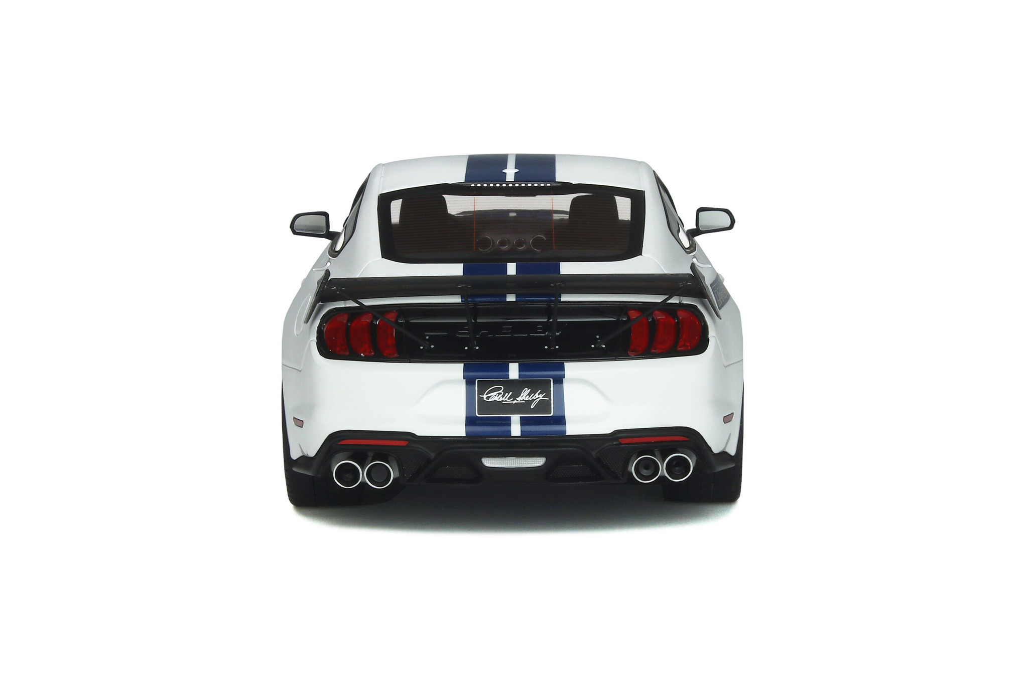 Schaalmodel 1:18 Ford Mustang Shelby GT500 Dragon Snake GT Spirit