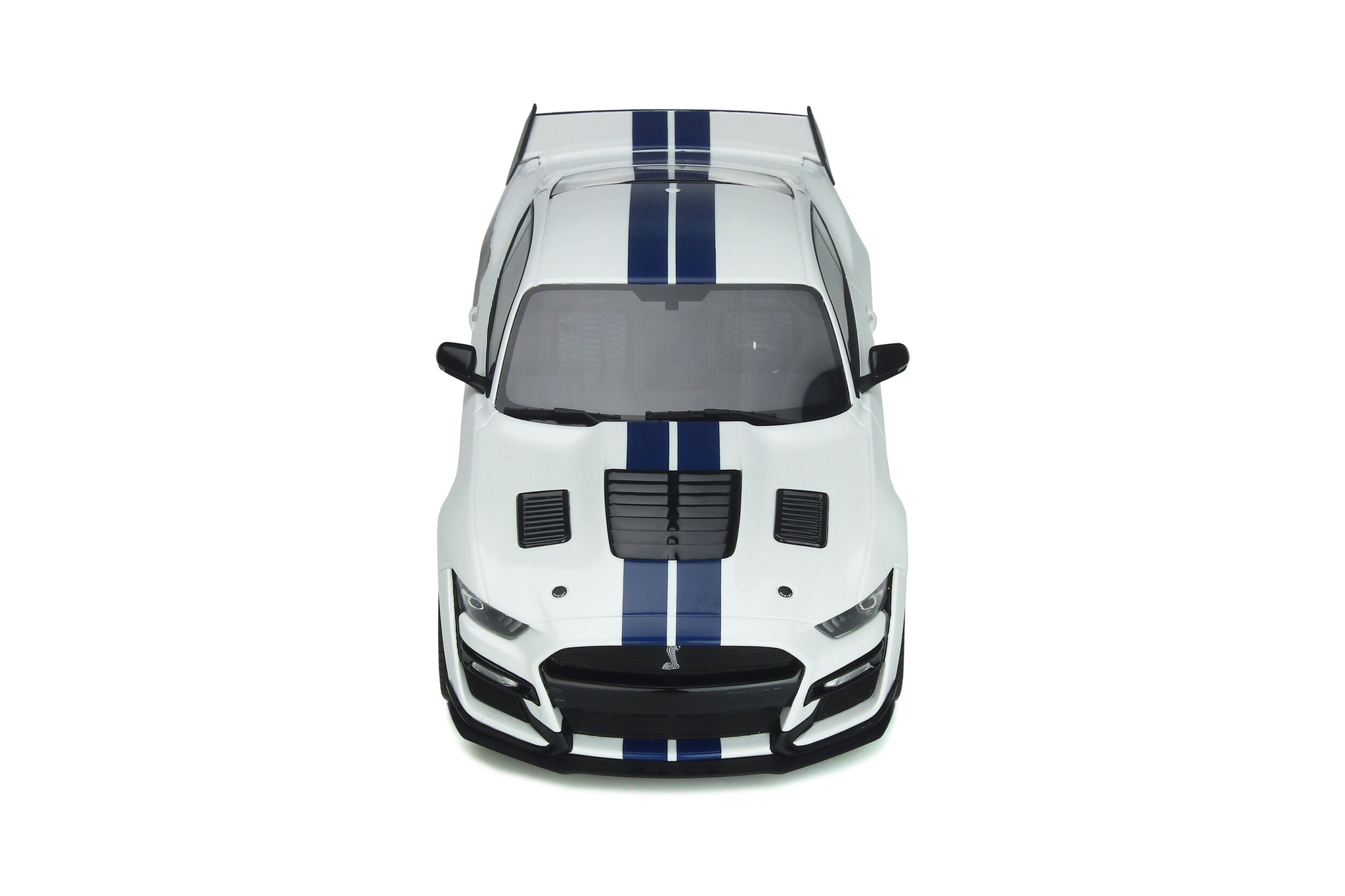 Schaalmodel 1:18 Ford Mustang Shelby GT500 Dragon Snake GT Spirit