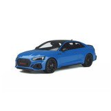 Scalemodel 1:18 Audi RS5 Coupe Turbo Blue GT Spirit