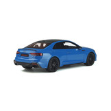 Modellauto 1:18 Audi RS5 Coupe Turbo Blue GT Spirit