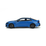 Modellauto 1:18 Audi RS5 Coupe Turbo Blue GT Spirit