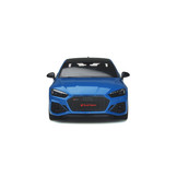 Scalemodel 1:18 Audi RS5 Coupe Turbo Blue GT Spirit