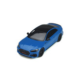 Scalemodel 1:18 Audi RS5 Coupe Turbo Blue GT Spirit