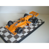 Scalemodel 1:18 McLaren M16 Johnny Rutherford #3 Winner Indianapolis 500 1974 Carousel