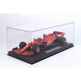 Scalemodel 1:18 Scuderia Ferrari SF1000, #5 Sebastian Vettel 2020 Austrian GP BBR Models - Copy