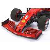 Scalemodel 1:18 Scuderia Ferrari SF1000, #5 Sebastian Vettel 2020 Austrian GP BBR Models - Copy