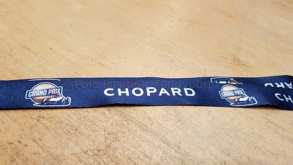 HGP Chopard Keycord