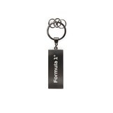 Formula 1 2020 Metal Logo Keyring
