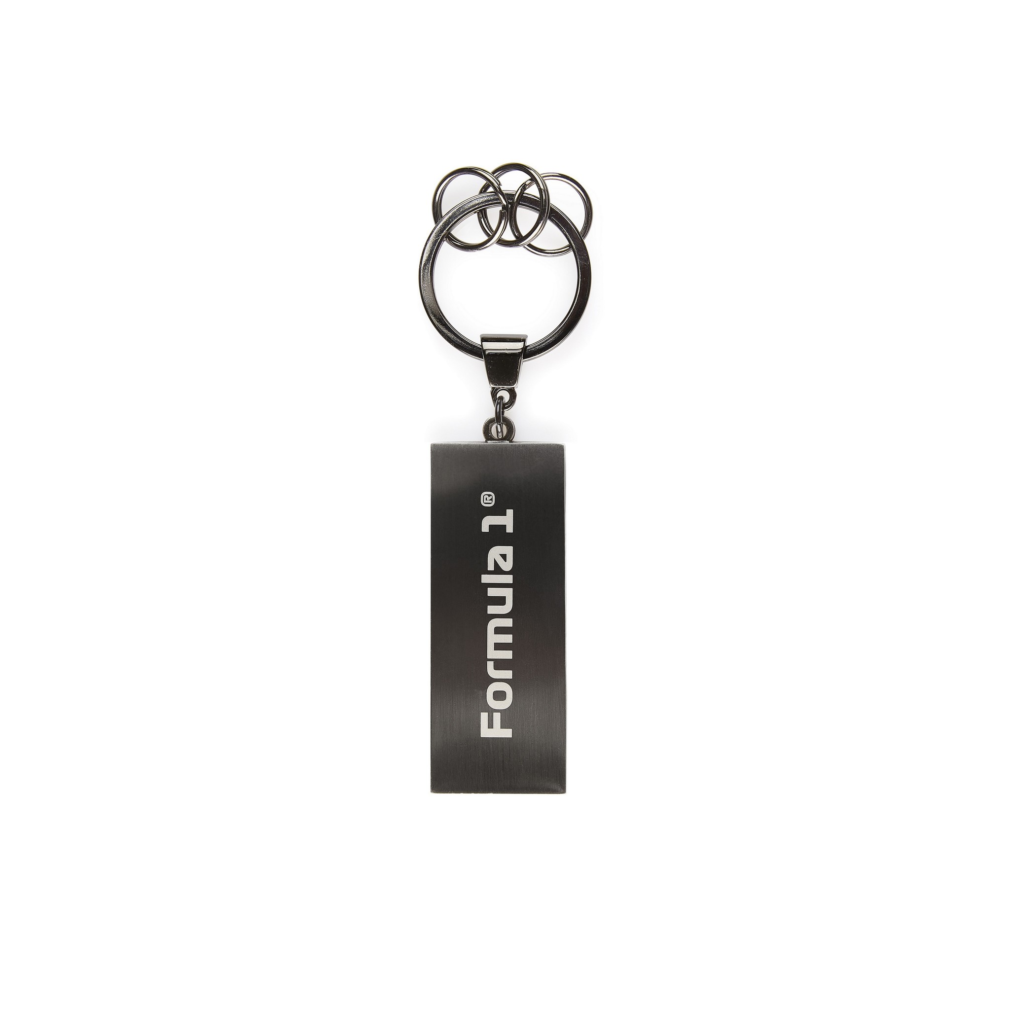 Formula 1 2020 Metal Logo Keyring