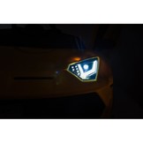 Lamborghini Aventador SVJ  Children's Car White Siva