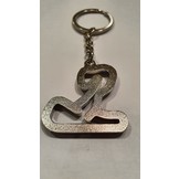 Keychain Circuit Zandvoort steel