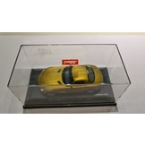 Scale Model 1:43 Mercedes SLS AMG Coupé Goud Schuco