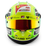 Helmet 1:2 Mick Schumacher 2020 Schuberth