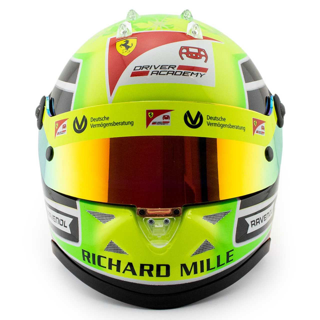 Helmet 1:2 Mick Schumacher 2020 Schuberth