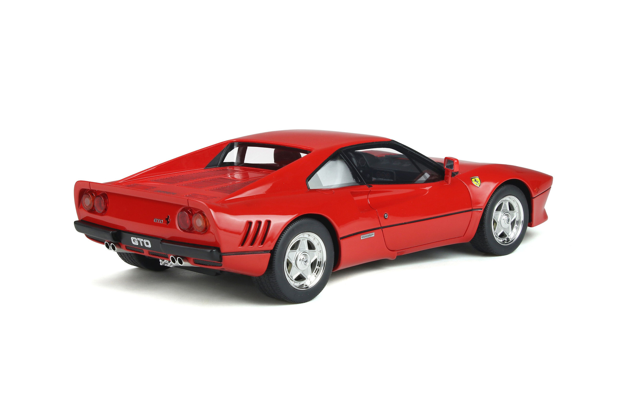 Schaalmodel 1:18 Ferrari 288 GTO Rood GT Spirit