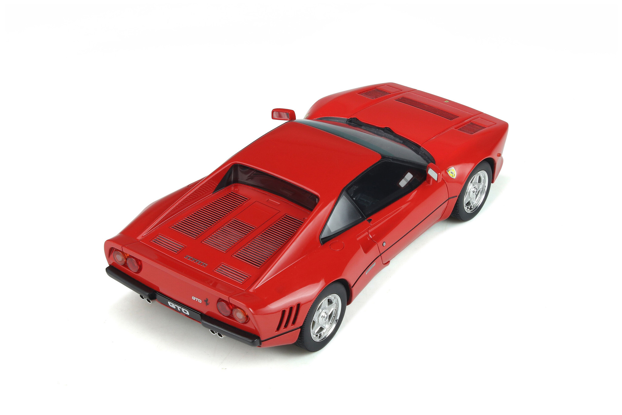 Scale Models 1:18 Ferrari 288 GTO Rood GT Spirit