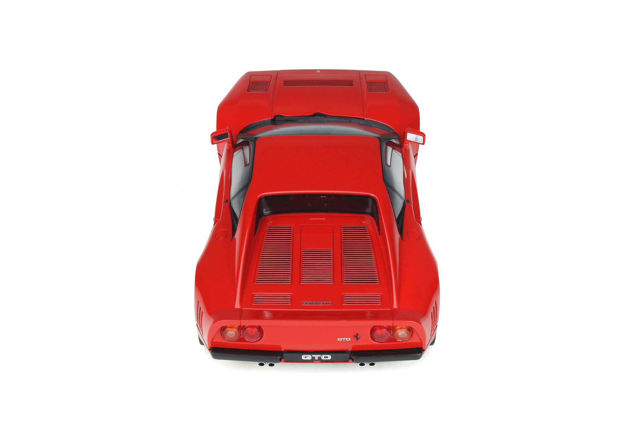 Scale Models 1:18 Ferrari 288 GTO Rood GT Spirit