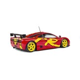 Schaalmodel 1:18 McLaren F1 GTR Red Solido