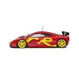 Schaalmodel 1:18 McLaren F1 GTR Red Solido