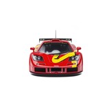 Schaalmodel 1:18 McLaren F1 GTR Red Solido
