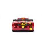 Schaalmodel 1:18 McLaren F1 GTR Red Solido