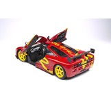 Scalemodel 1:18 McLaren F1 GTR Red Solido