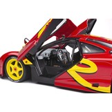 Schaalmodel 1:18 McLaren F1 GTR Red Solido