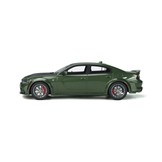 Scalemodel 1:18 2020 Dodge Charger Hellcat Widebody F8 'Green' GT Spirit